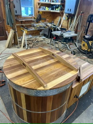 Athena Cold Plunge - Image 5