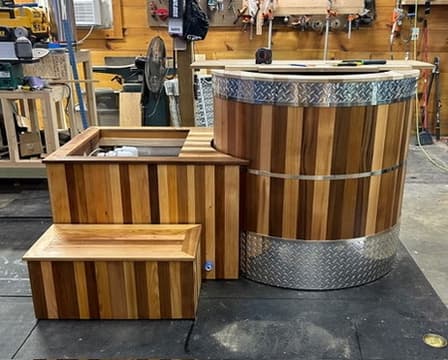 Athena Cold Plunge - Image 2